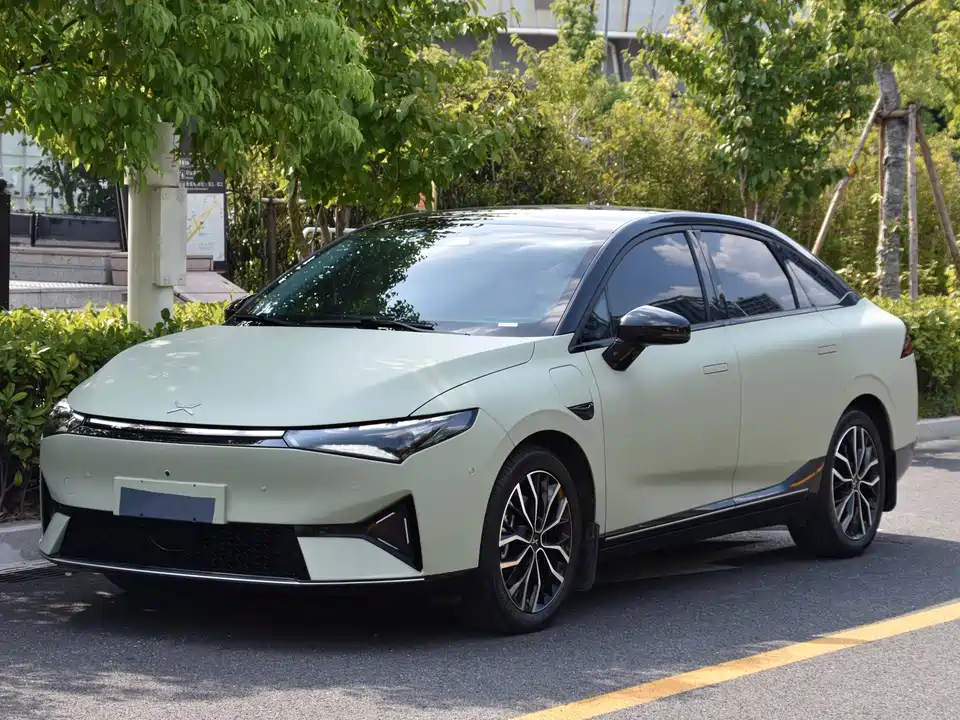XPENG P5