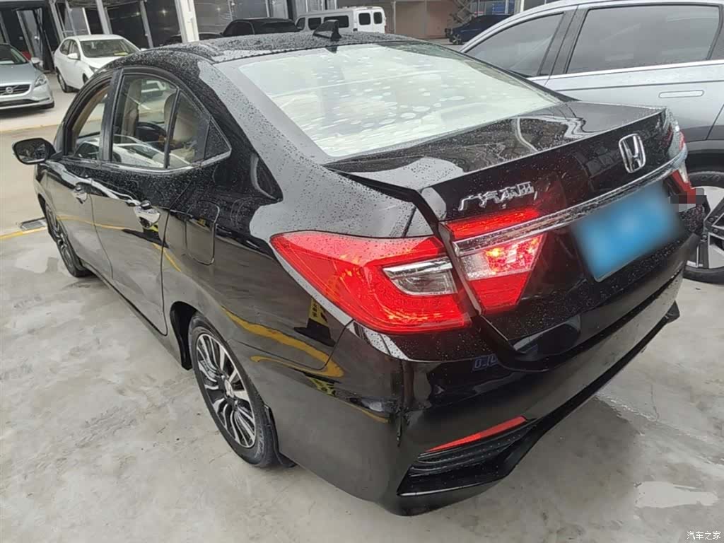 Honda Crider, 2015 все фото