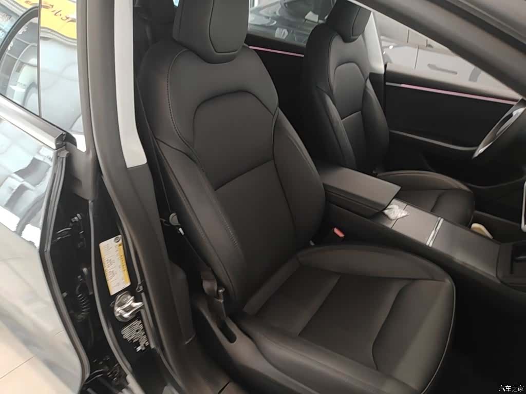 Tesla Model 3, 2024 25