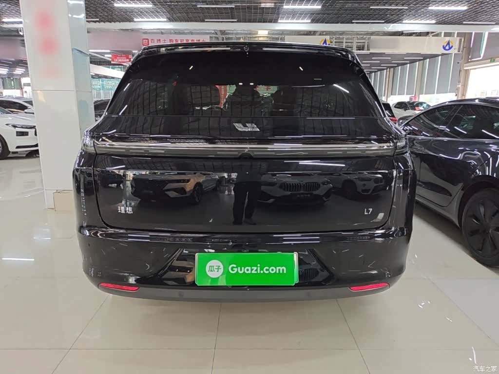 Li Auto L7, 2023 6