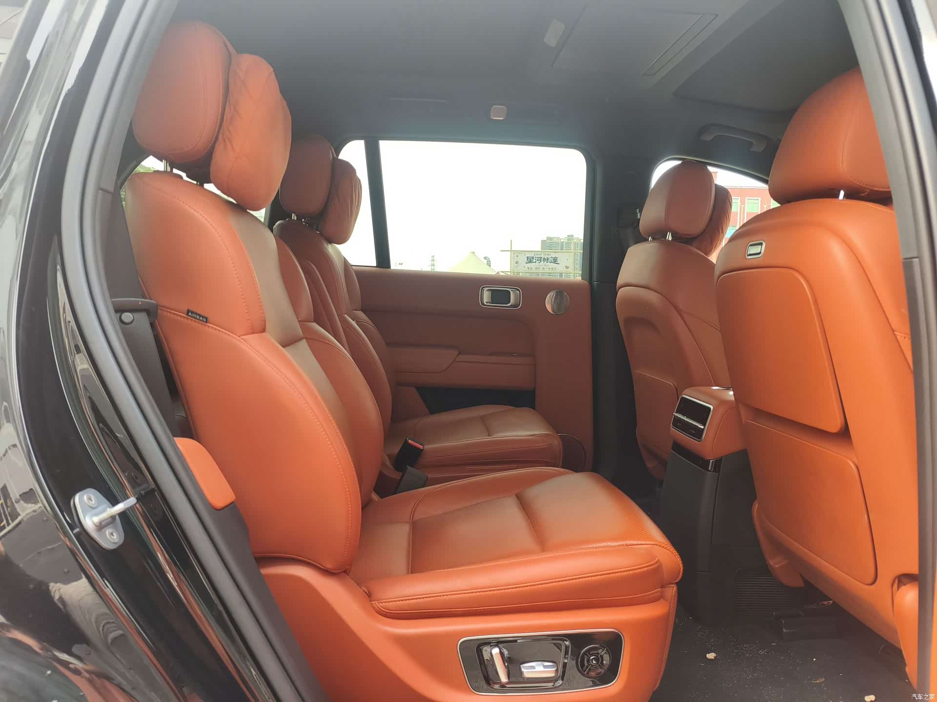Li Auto L9, 2024 12