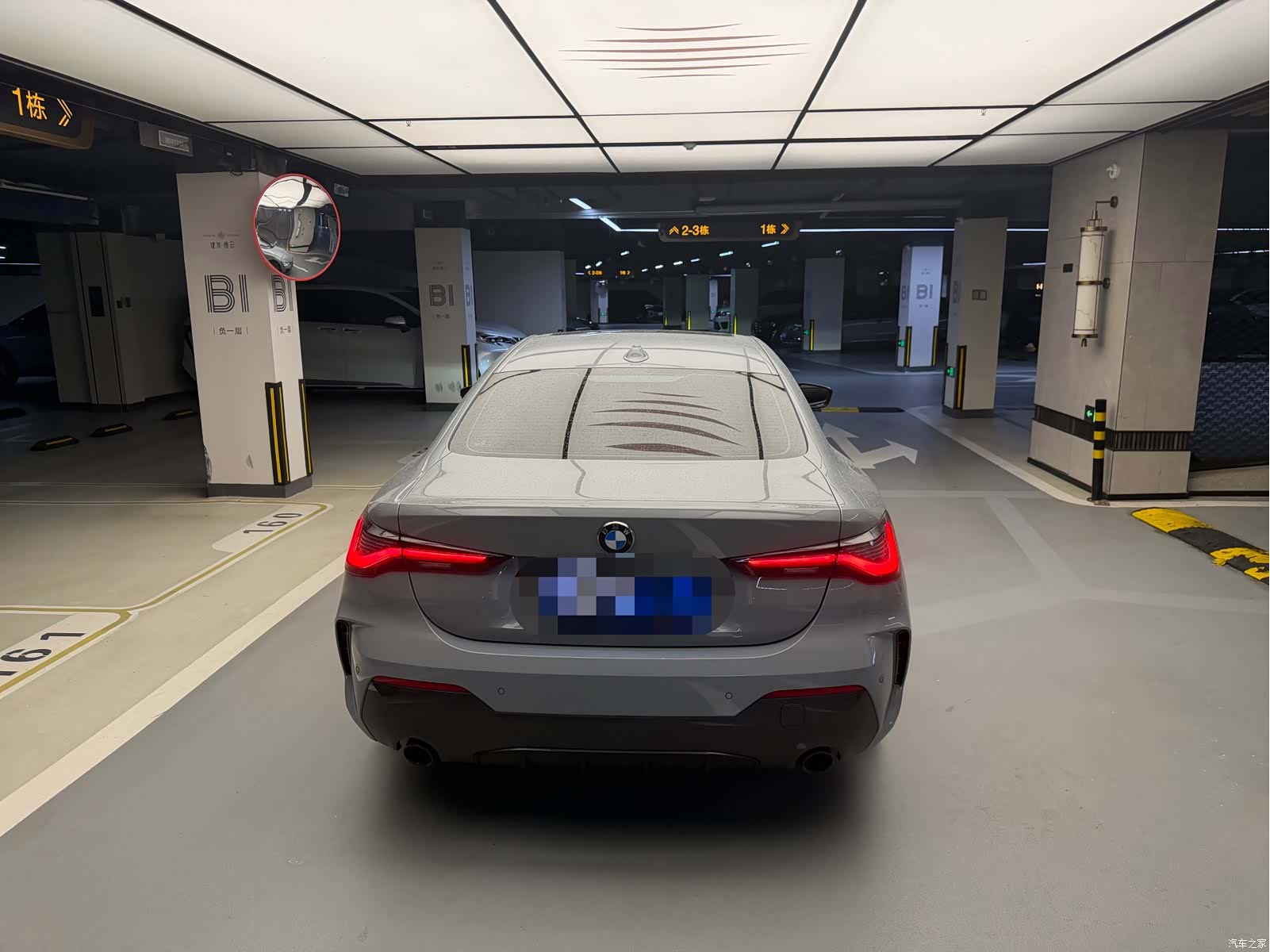 BMW 4 Series, 2023 все фото
