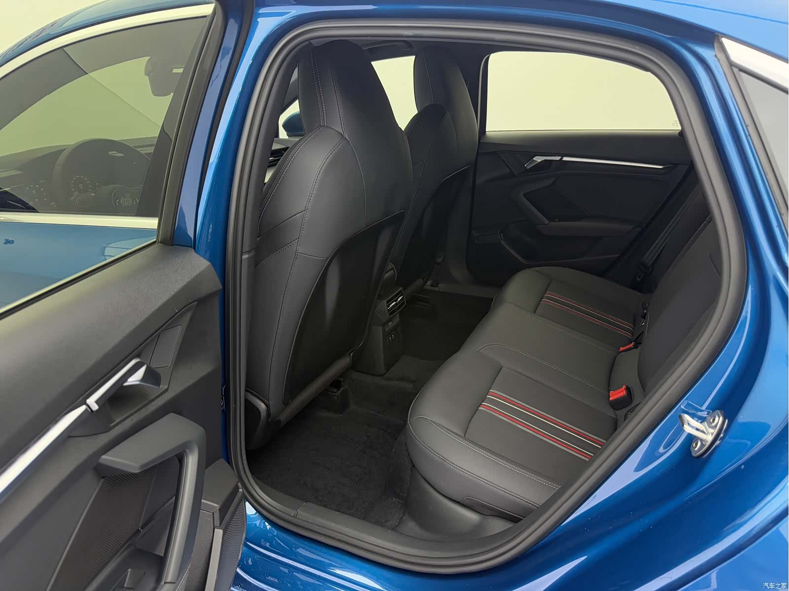 Audi A3, 2023 12