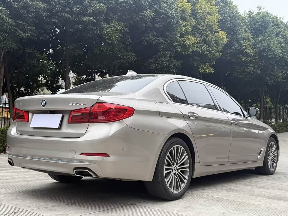 BMW 5 series