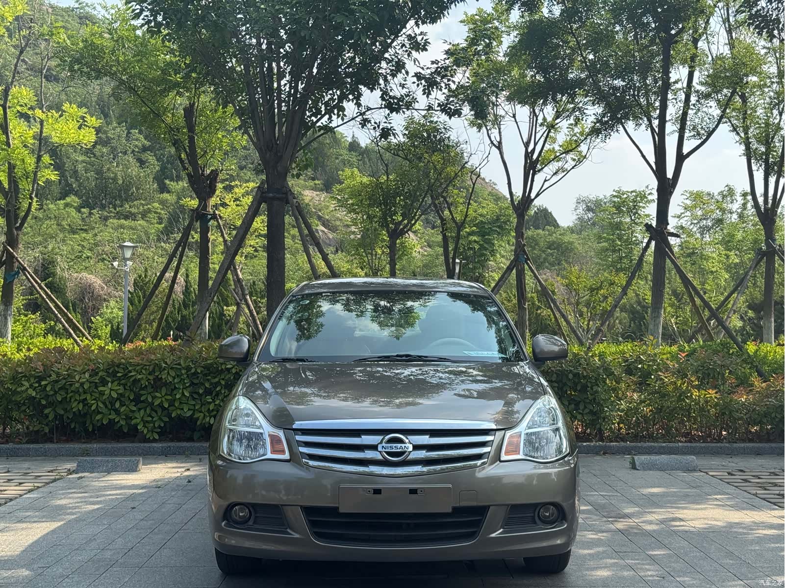 Nissan Sylphy, 2018 2