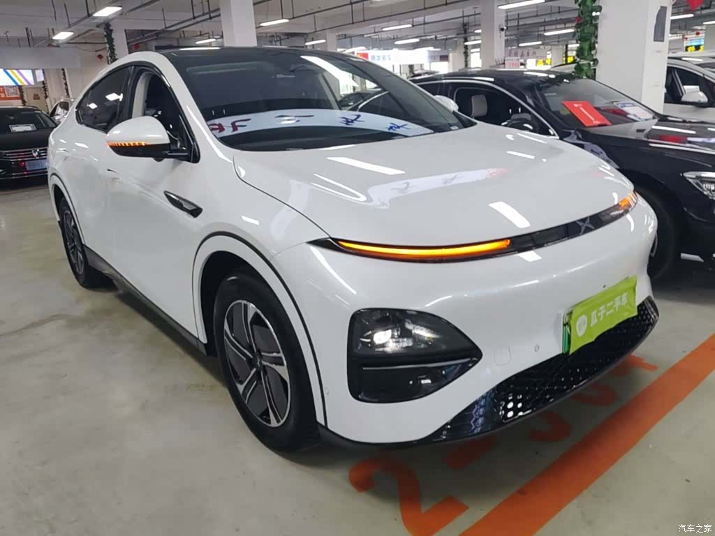 Xpeng G6, 2025 4