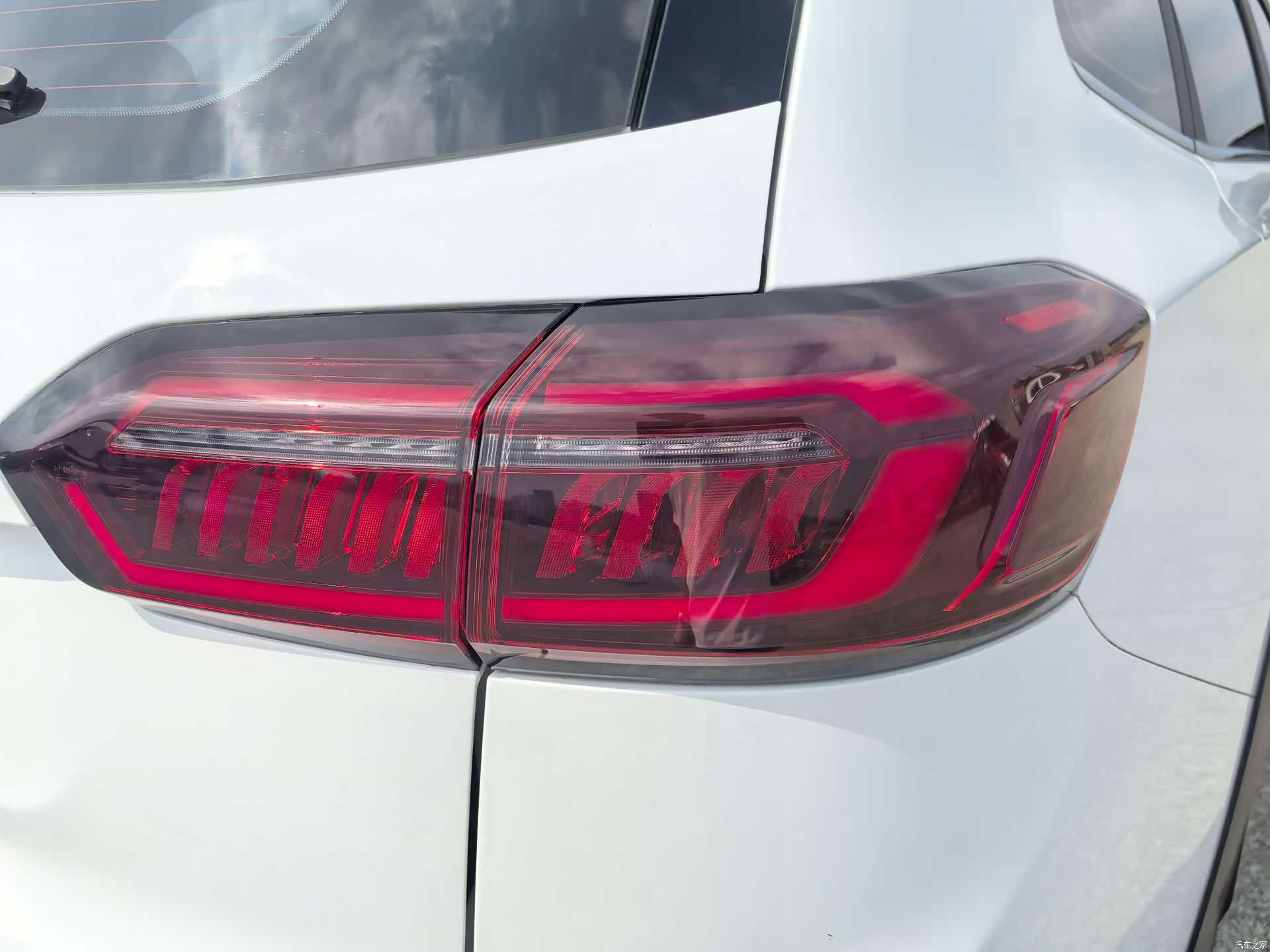 Chery Tiggo 8 Plus, 2021 15