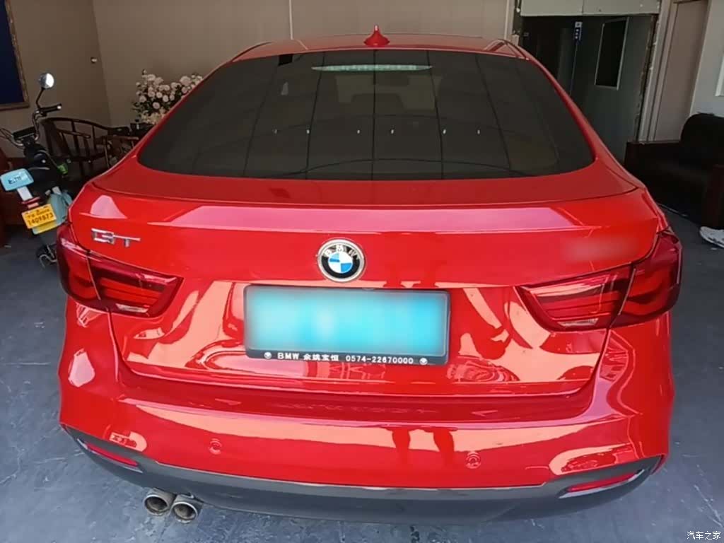 BMW 3 Series, 2018 6