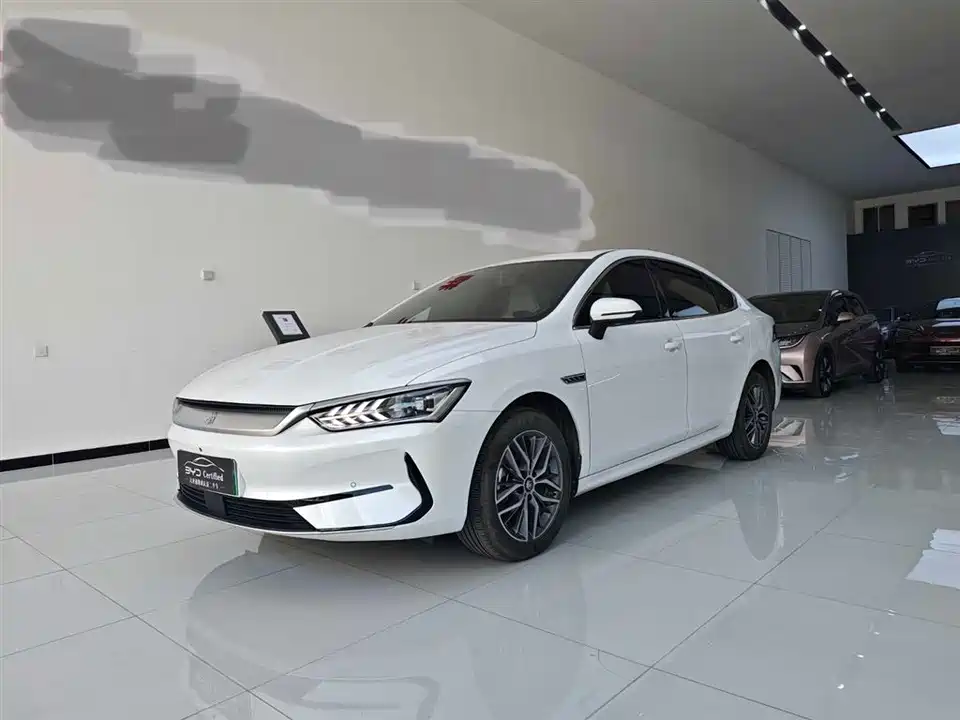 BYD Qin Yuan