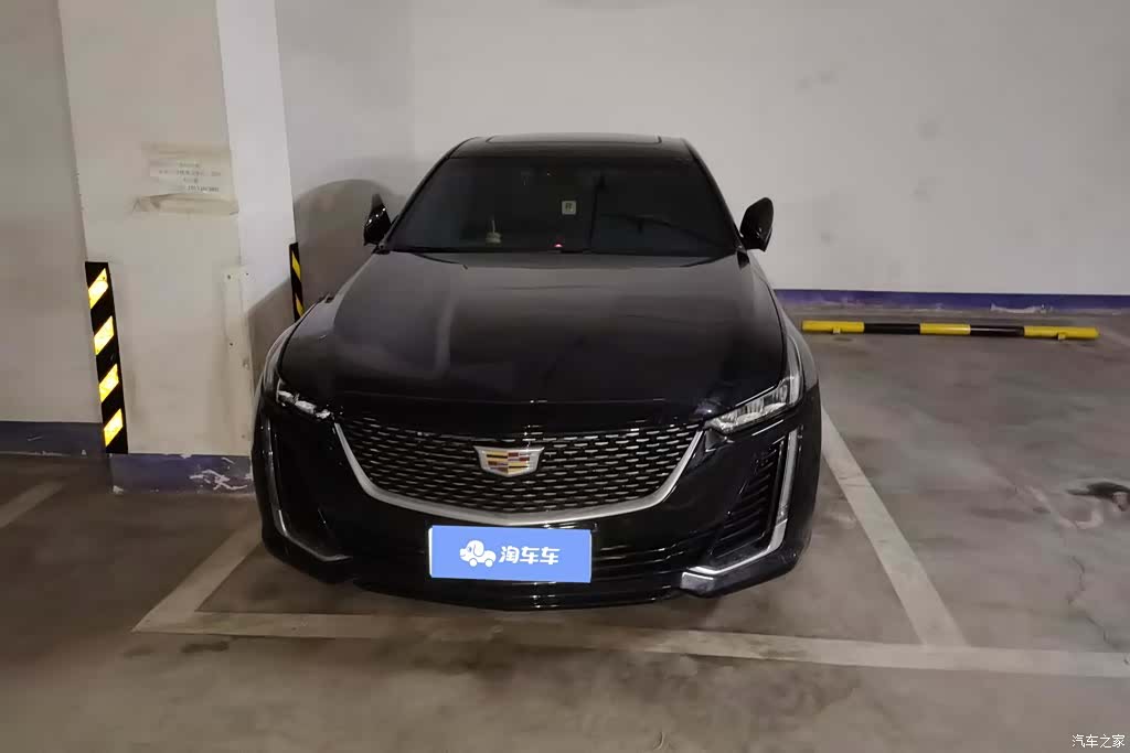 Cadillac CT5, 2022 2