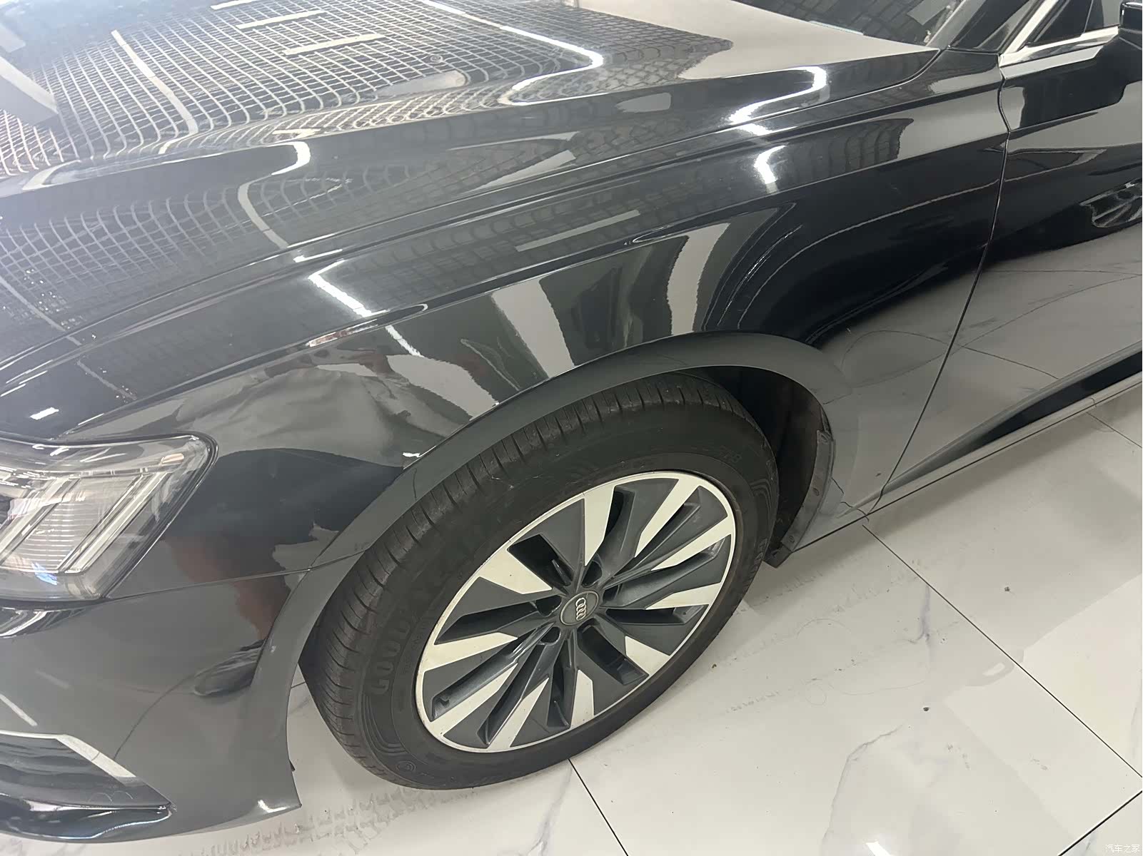 Audi A6L, 2019 4