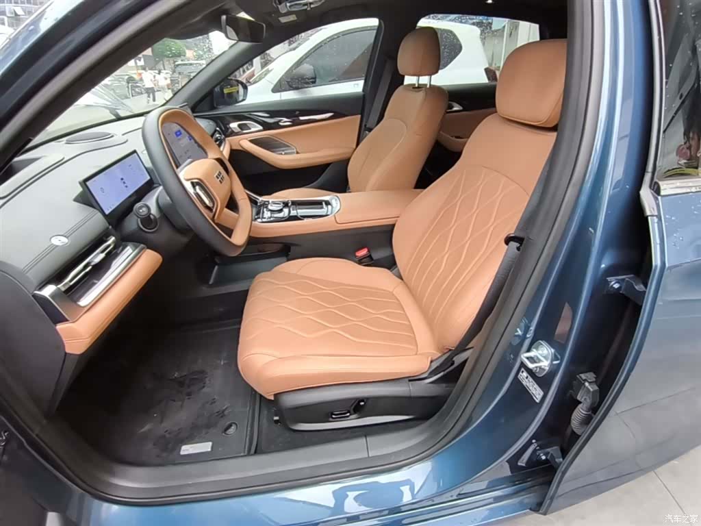Geely A7, 2025 15