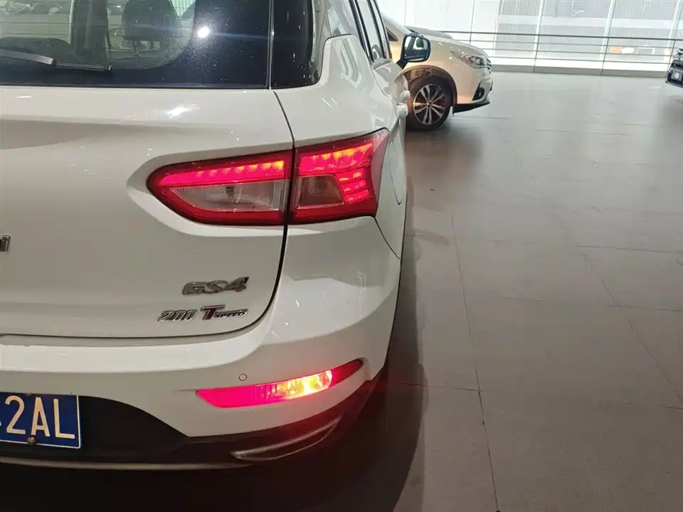 Trumpchi Trumpchi GS4 Trumpchi Trumpchi GS4