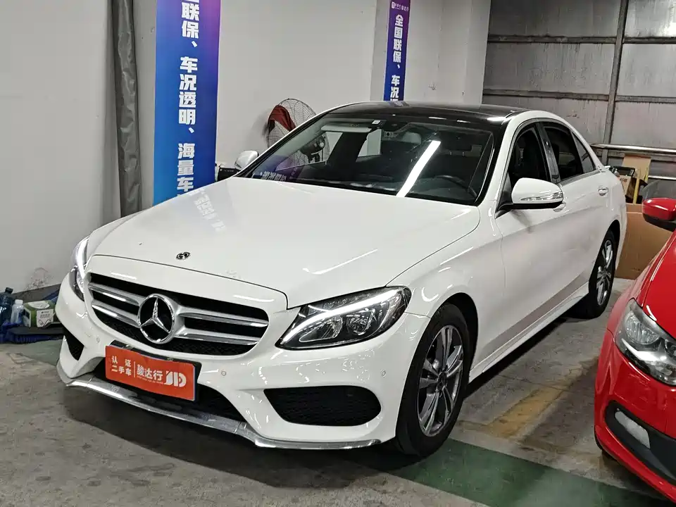Mercedes-Benz Class C Mercedes-Benz Class C