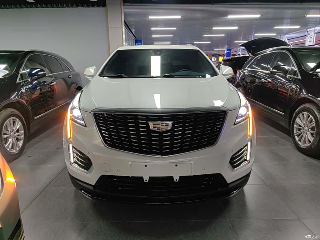 Cadillac XT5, 2020 3
