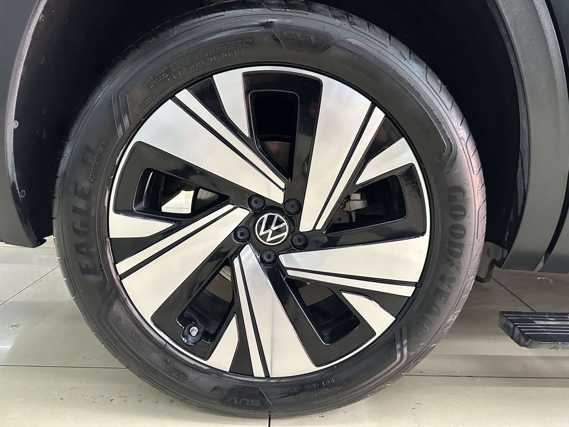 Volkswagen Teramont, 2023 18