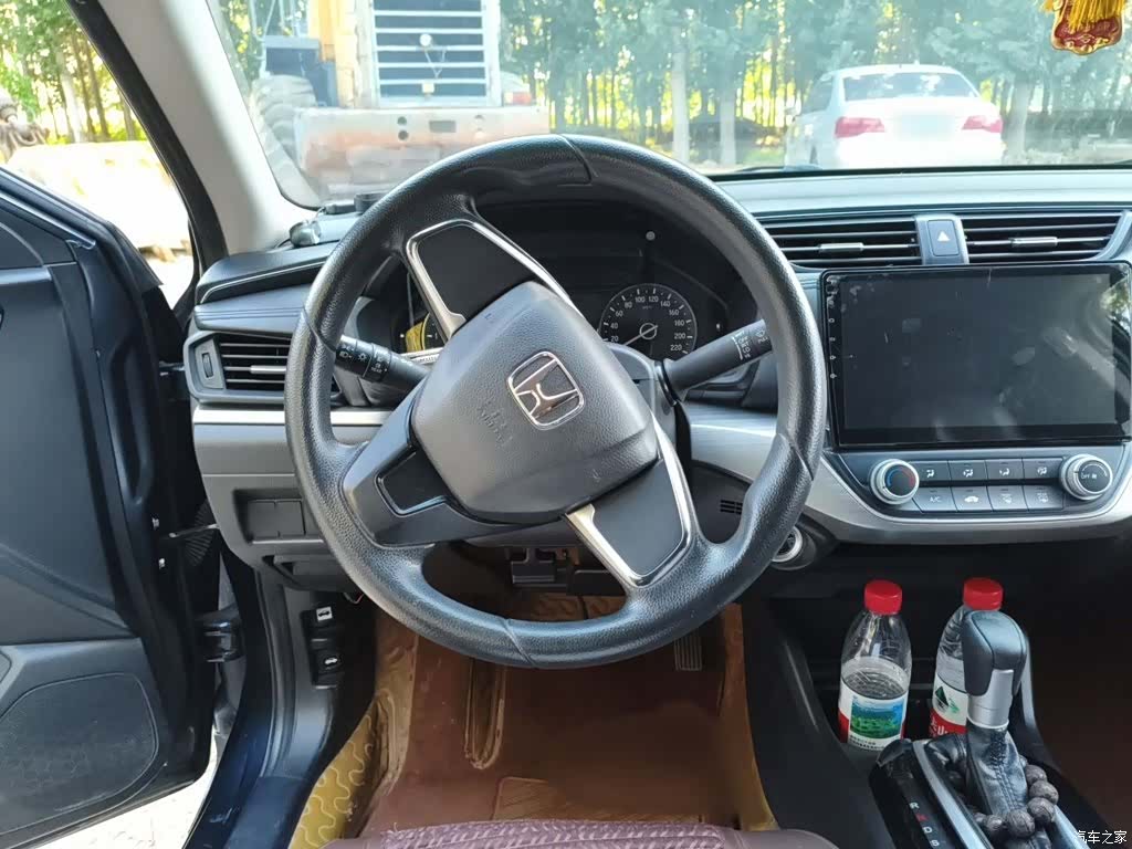 Honda V, 2019 3