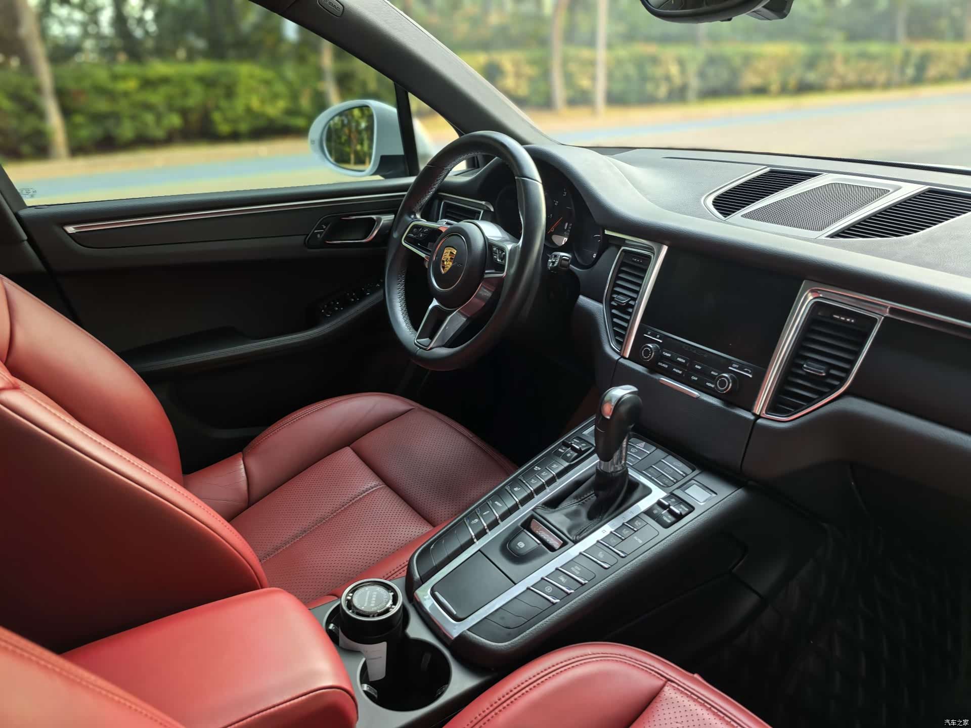 Porsche Macan, 2018 11
