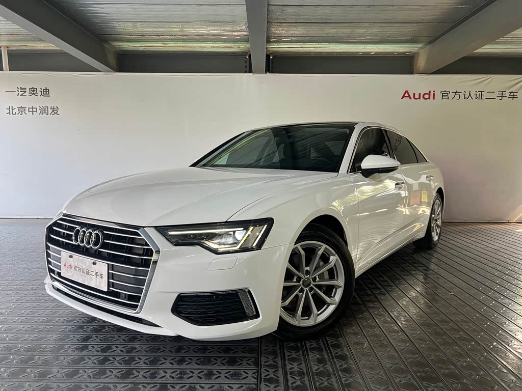 Audi A6L 2019 40 TFSI Luxury