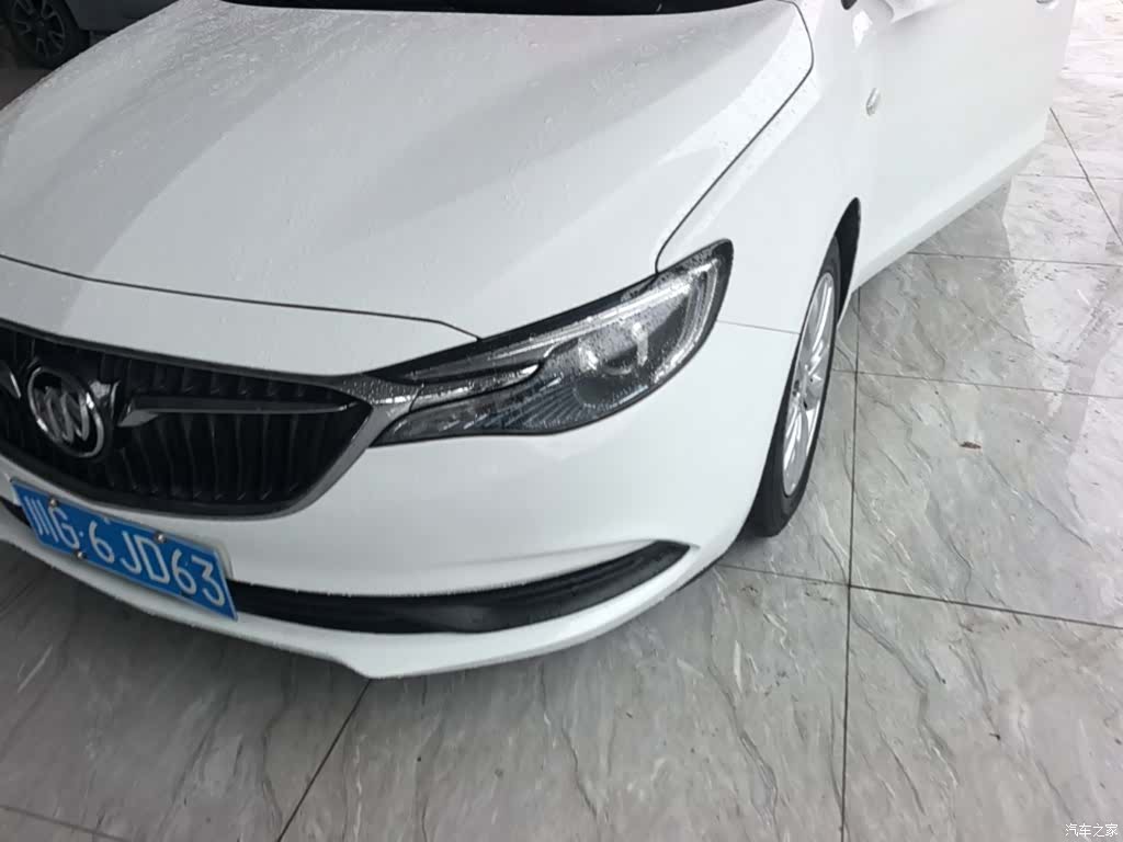 Buick V, 2018 24