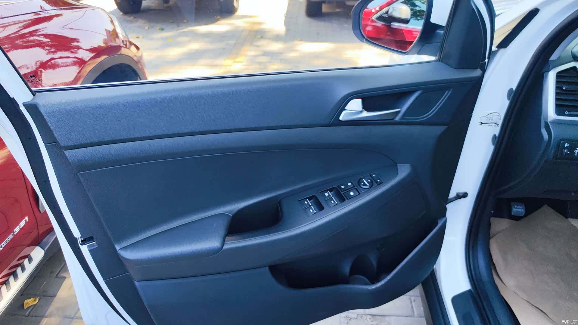 Hyundai Tucson, 2016 все фото