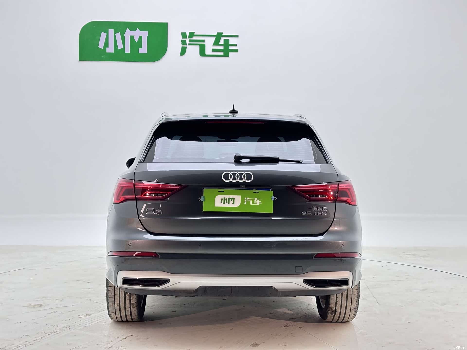Audi Q3, 2022 все фото