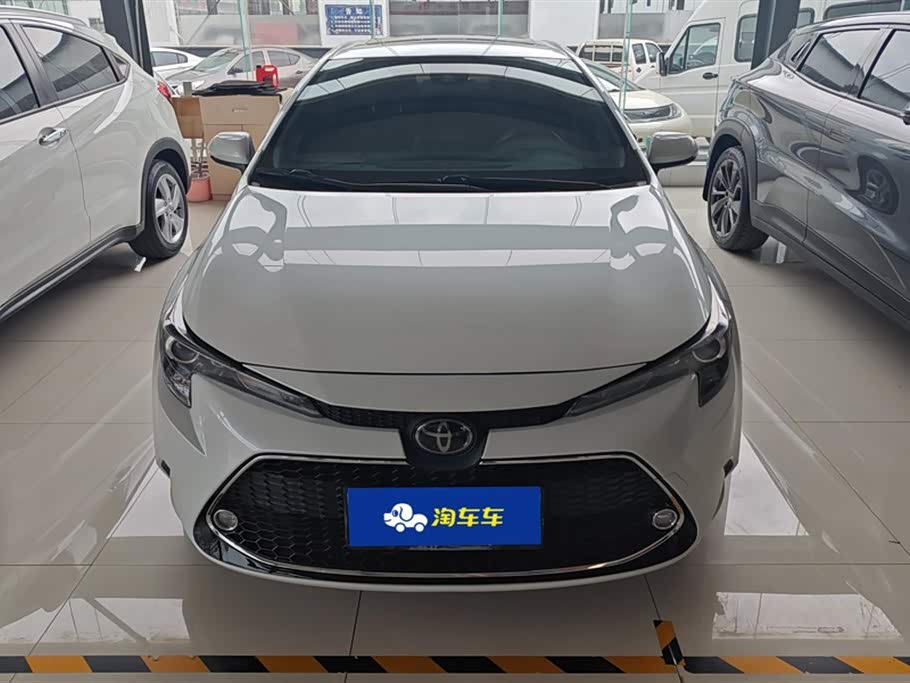 Toyota Lei Ling Toyota Lei Ling