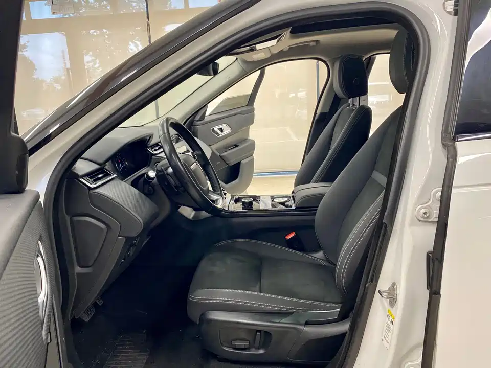 Land Rover Range Rover Star Pulse