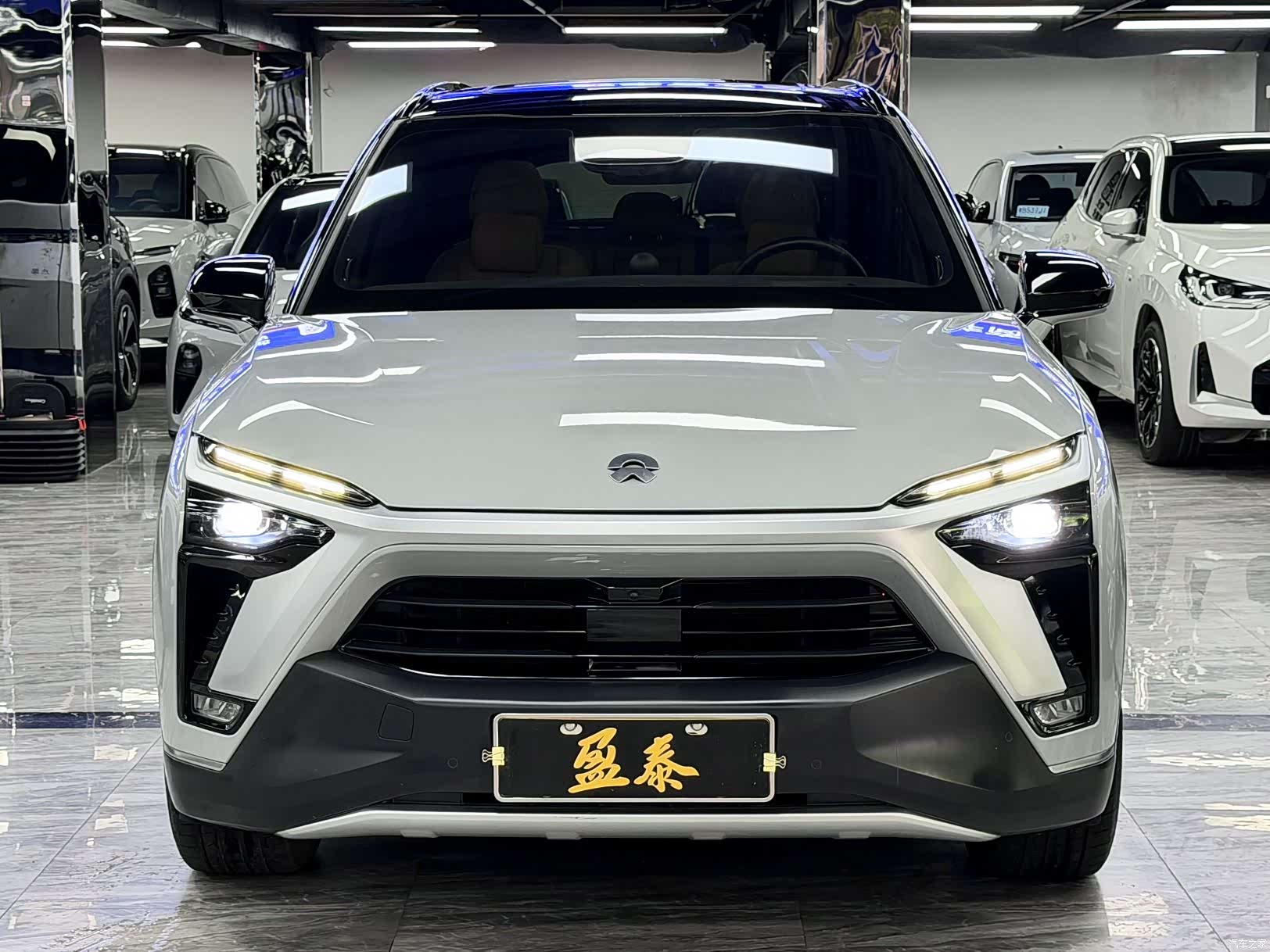 NIO ES8, 2022 2