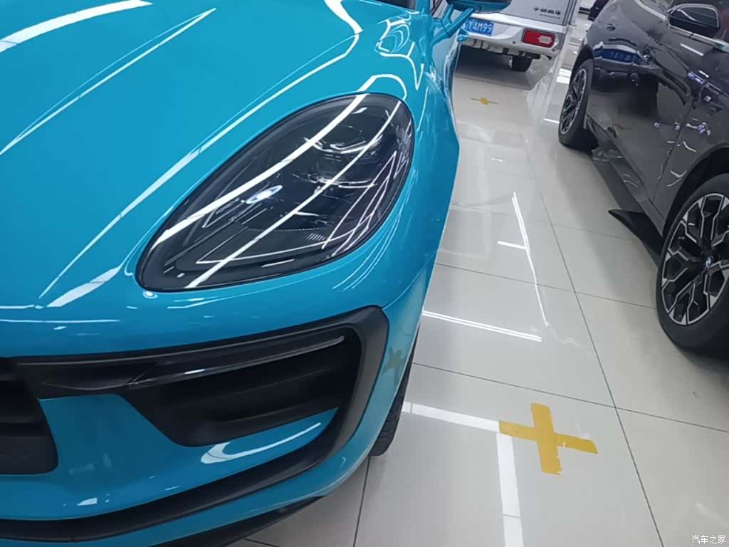 Porsche Macan, 2022 24