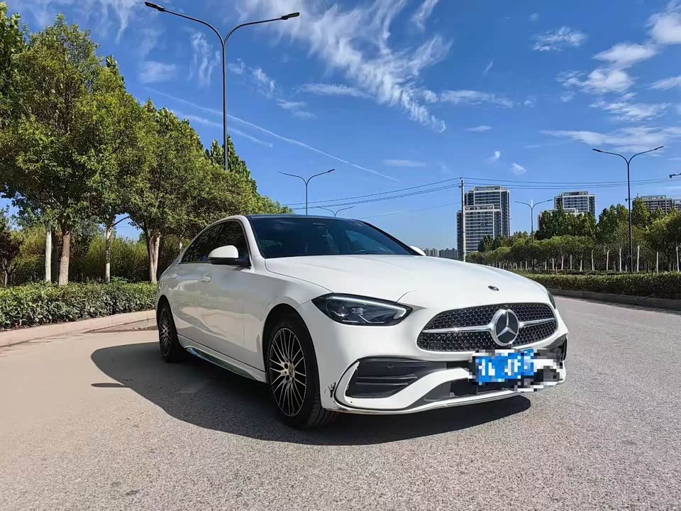 Mercedes-Benz Class C Mercedes-Benz Class C
