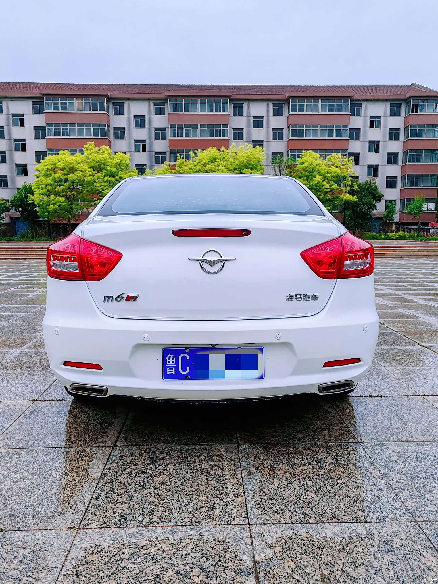 Haima M6, 2017 14