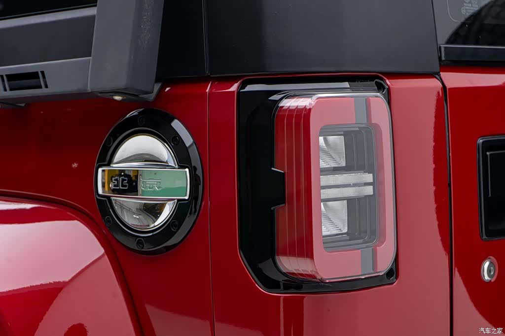 BAIC BJ40, 2023 11