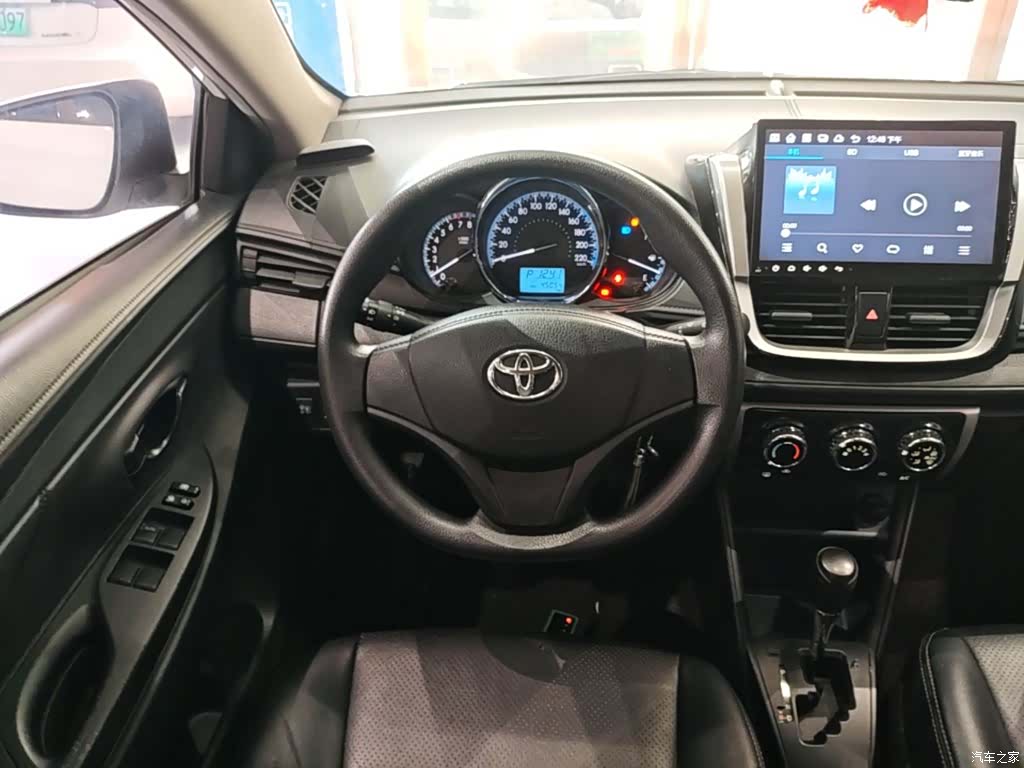 Toyota FS, 2018 11