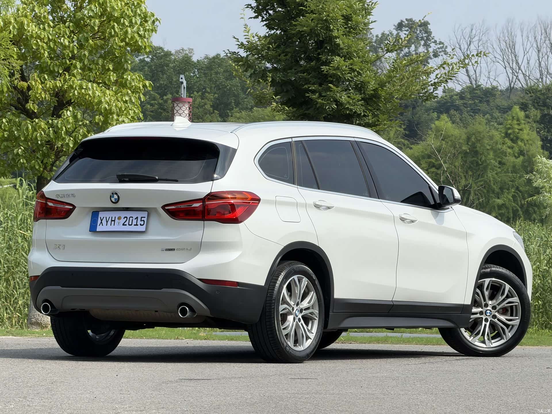 BMW X1, 2019 20