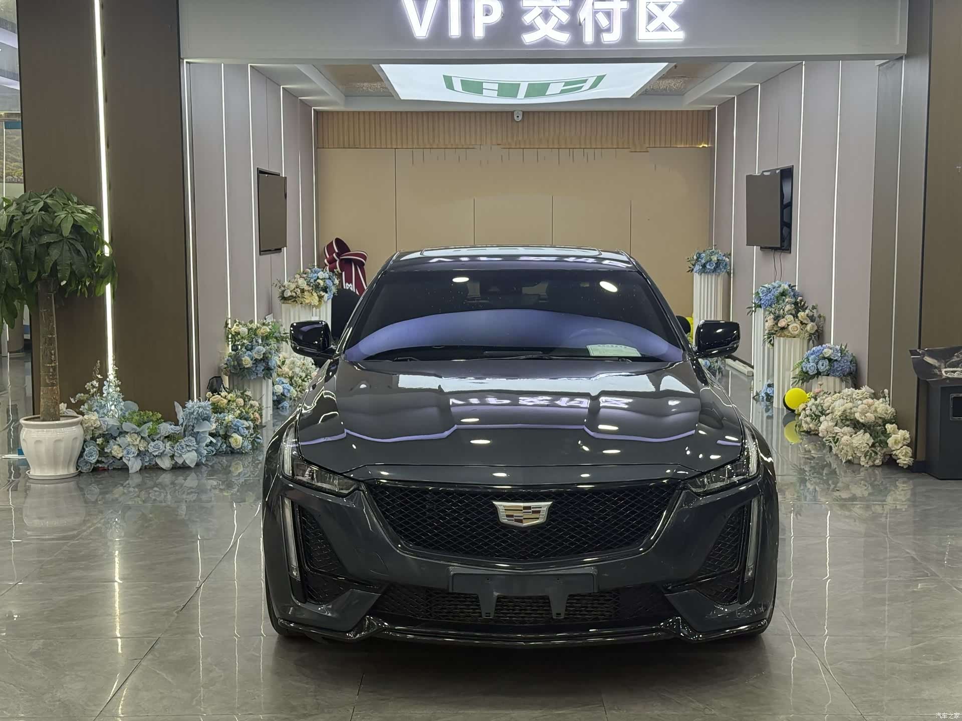 Cadillac CT5, 2020 2