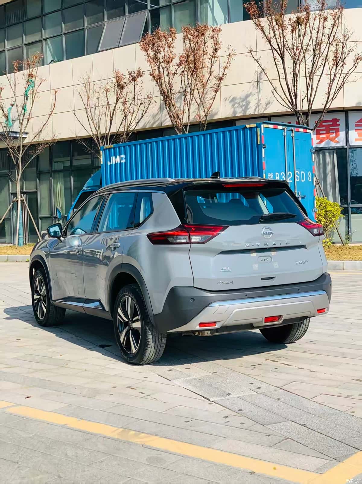 Nissan X-Trail, 2024 все фото