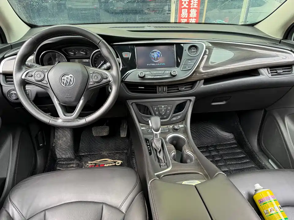 Buick Angkewei Plus