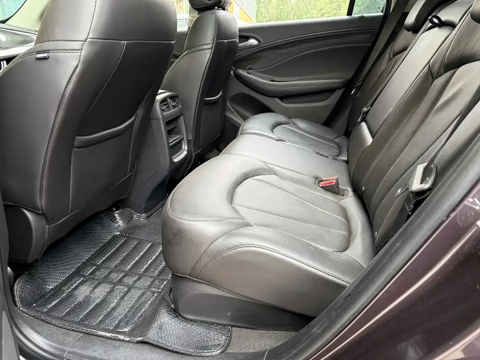 Buick Angkewei Plus