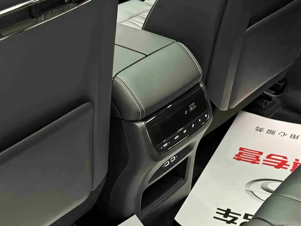 Trumpchi Trumpchi GS8