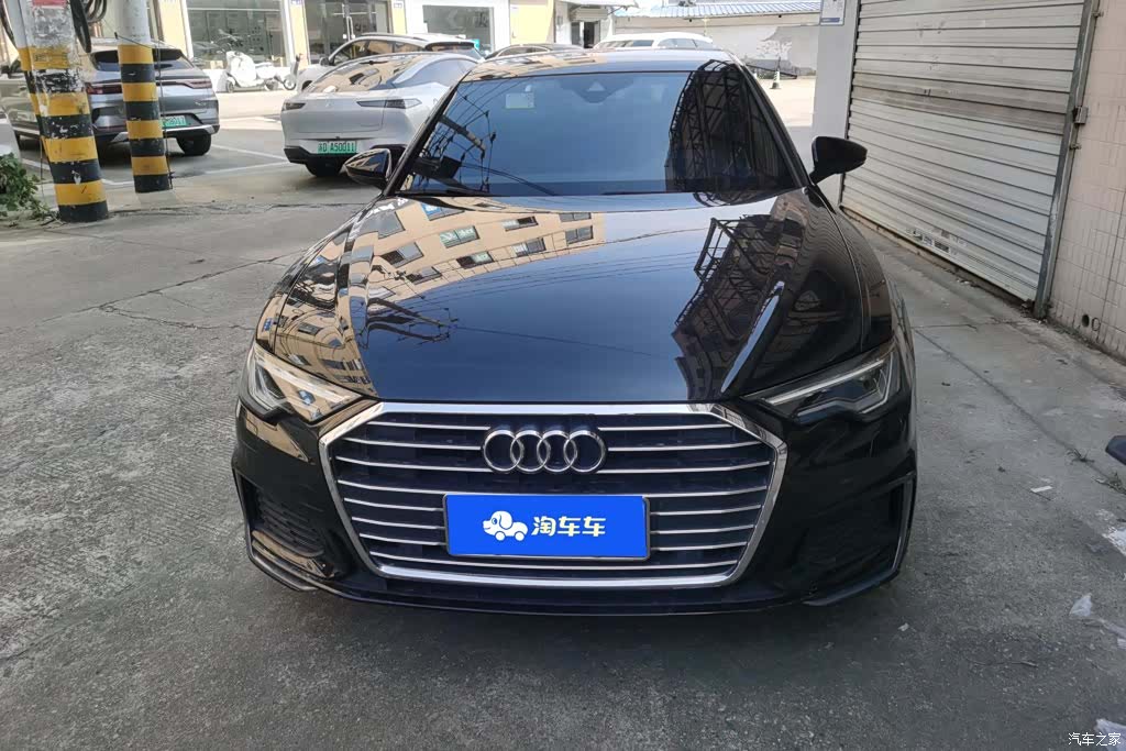 Audi A6L, 2021 2