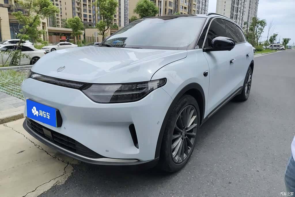 Leapmotor C11, 2024 1