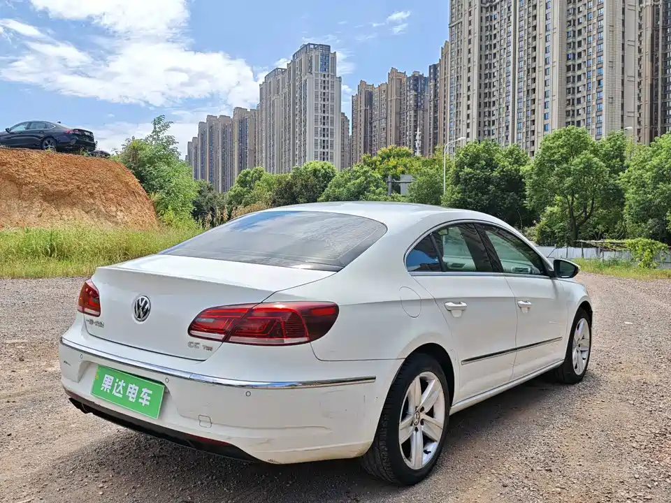 Volkswagen CC