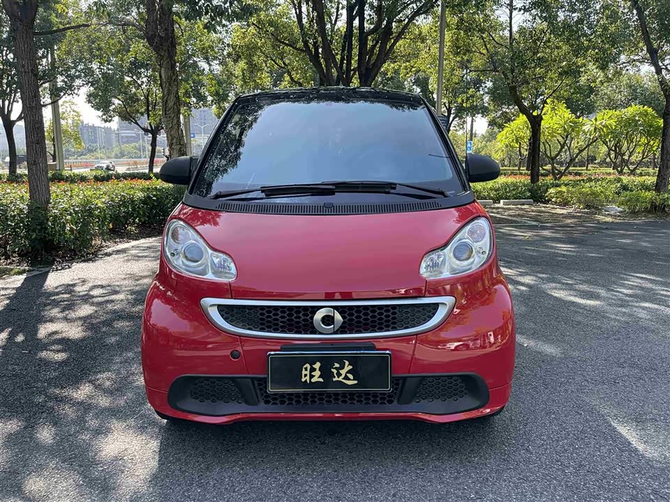 smart fortwo