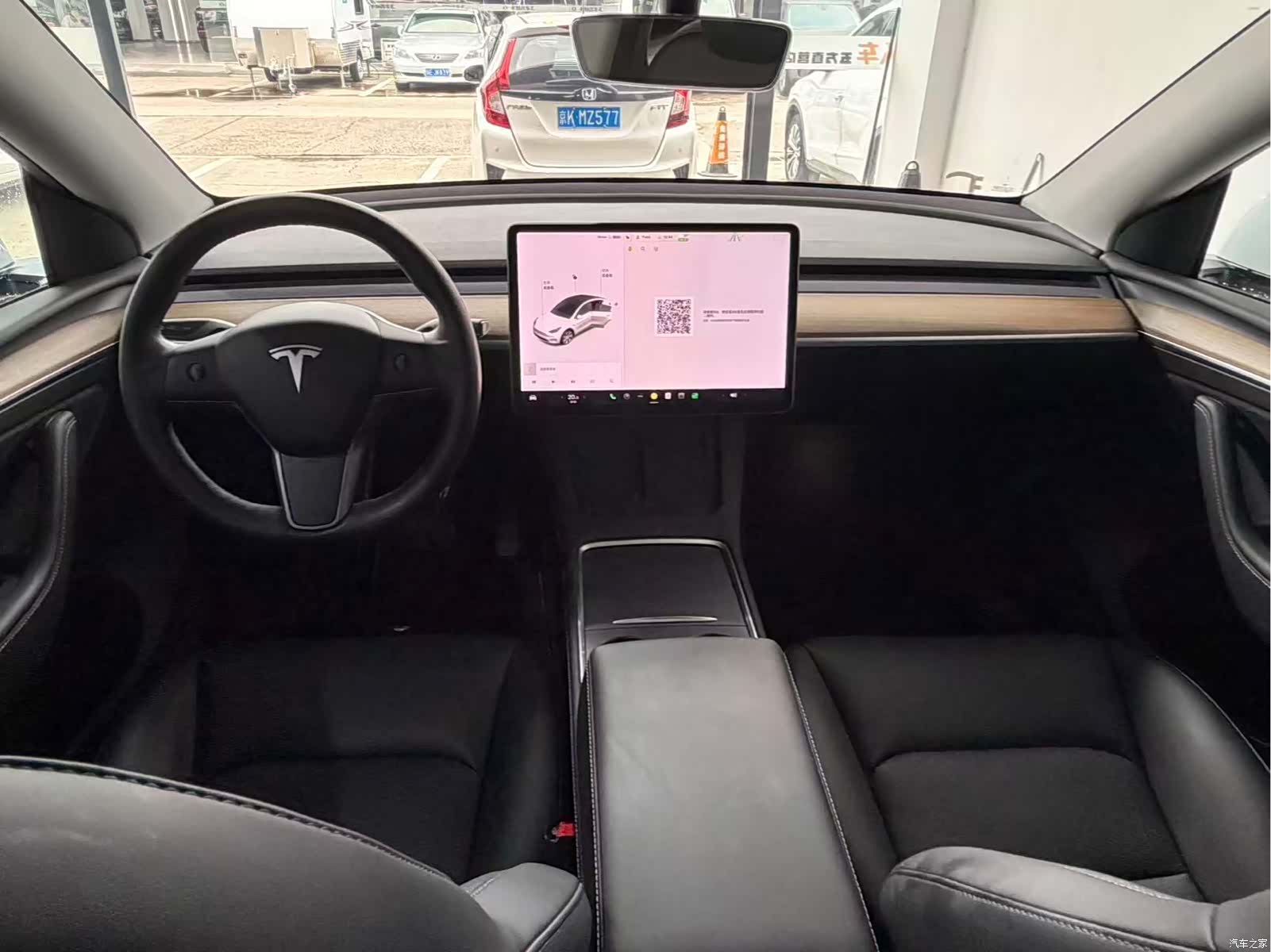 Tesla Model Y, 2021 15
