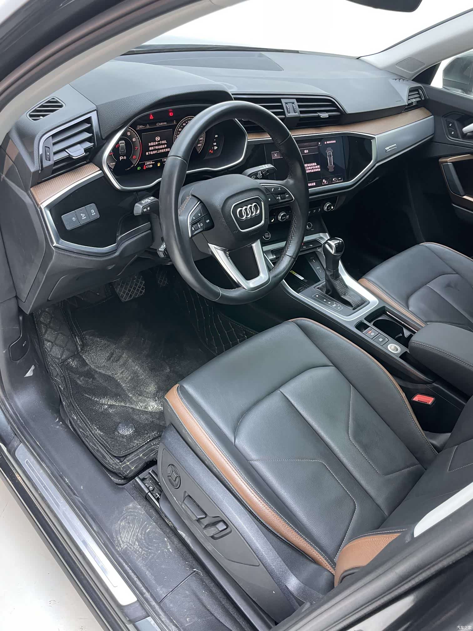 Audi Q3, 2022 16