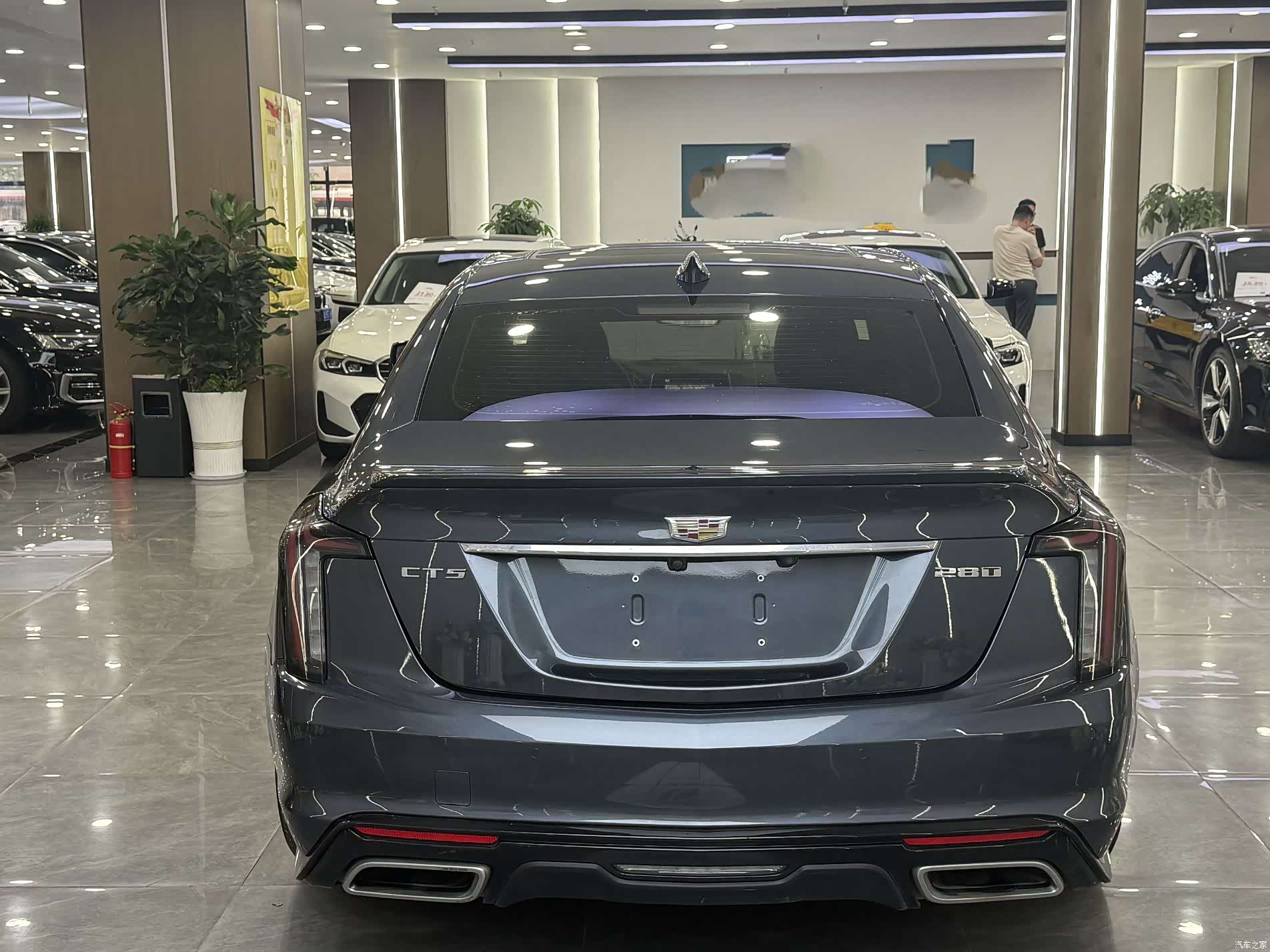 Cadillac CT5, 2020 11