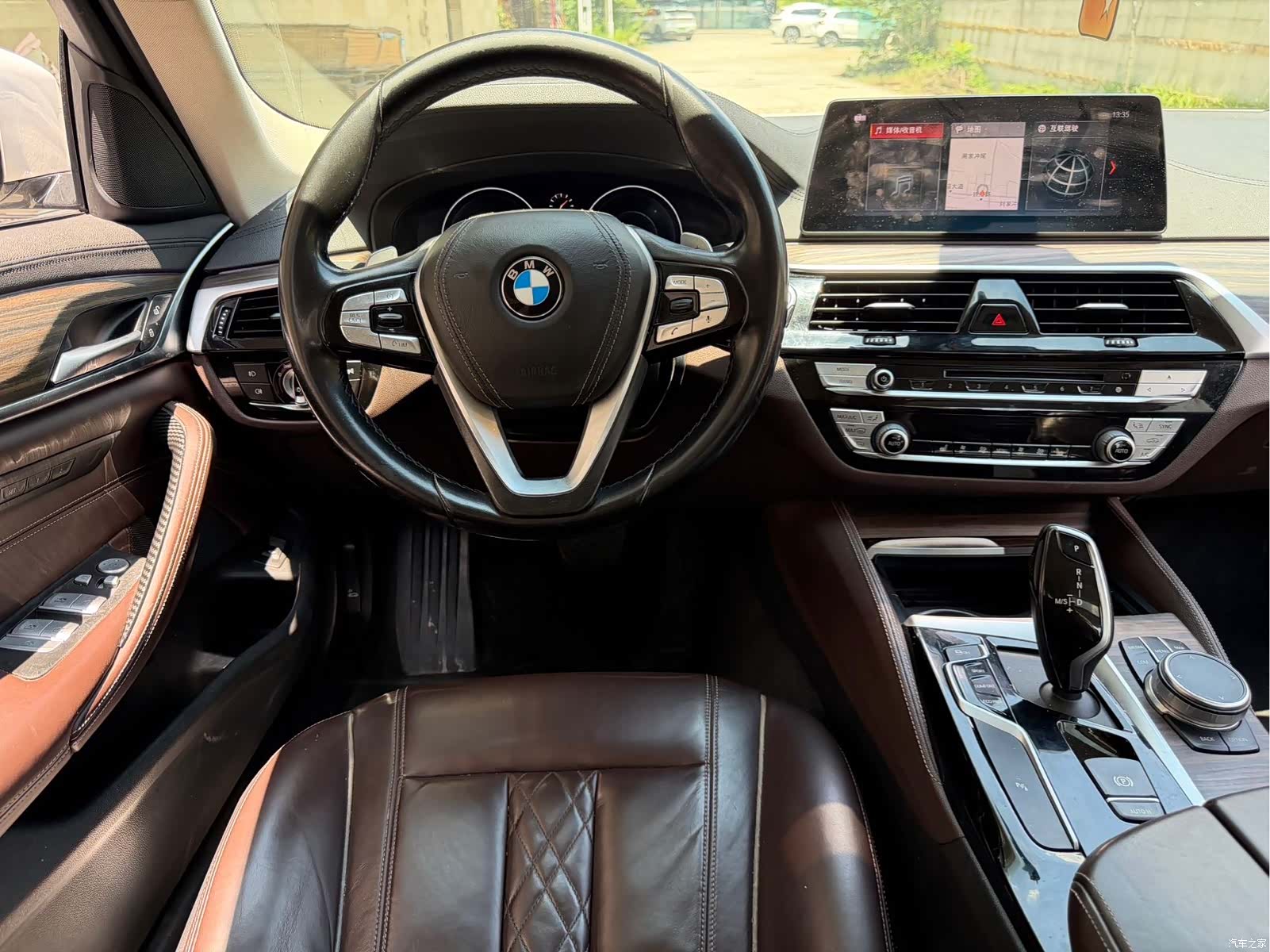 BMW 5 Series, 2019 8