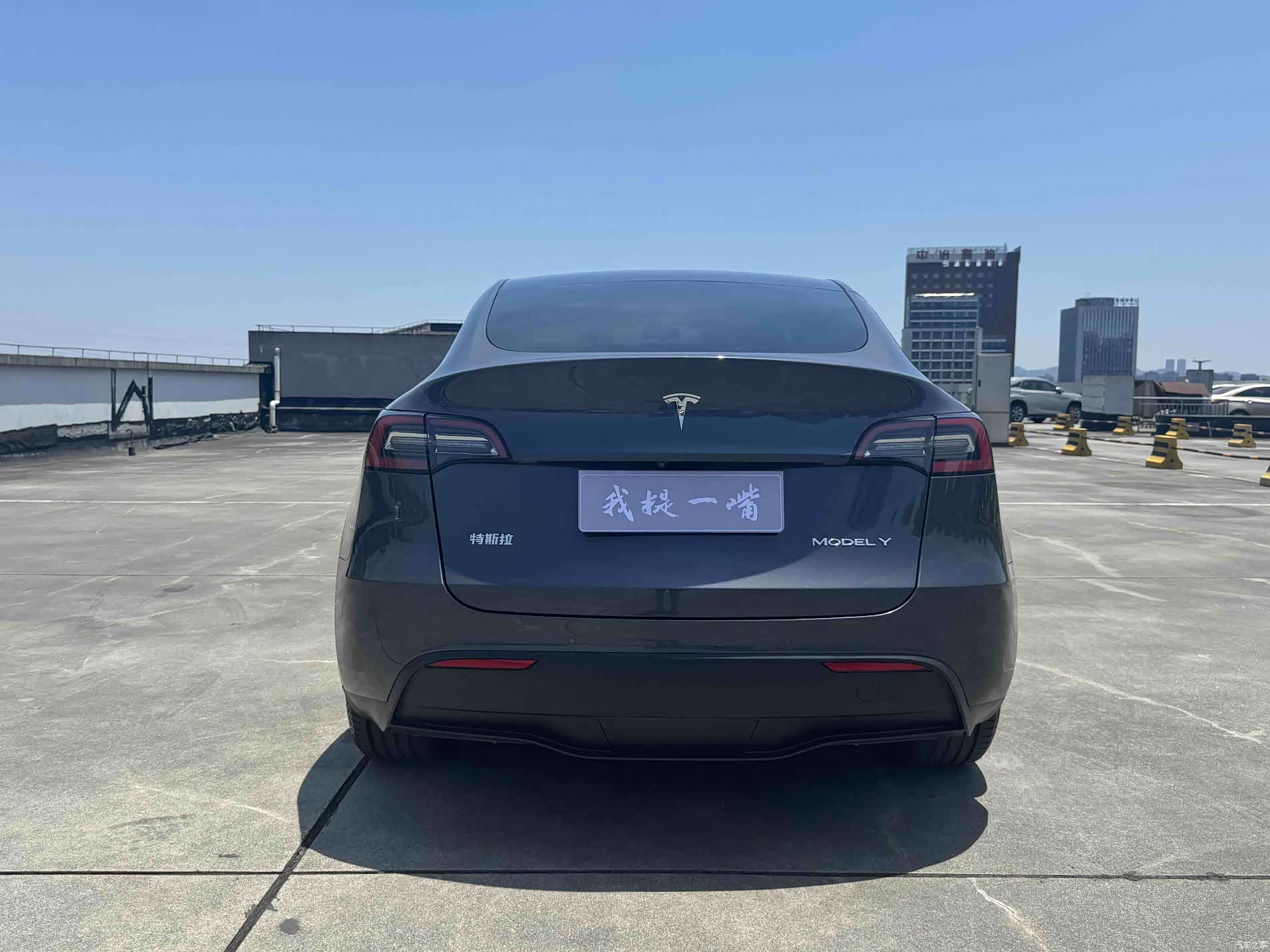 Tesla Model Y, 2021 все фото