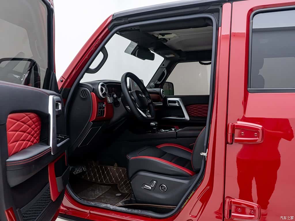BAIC BJ40, 2023 14